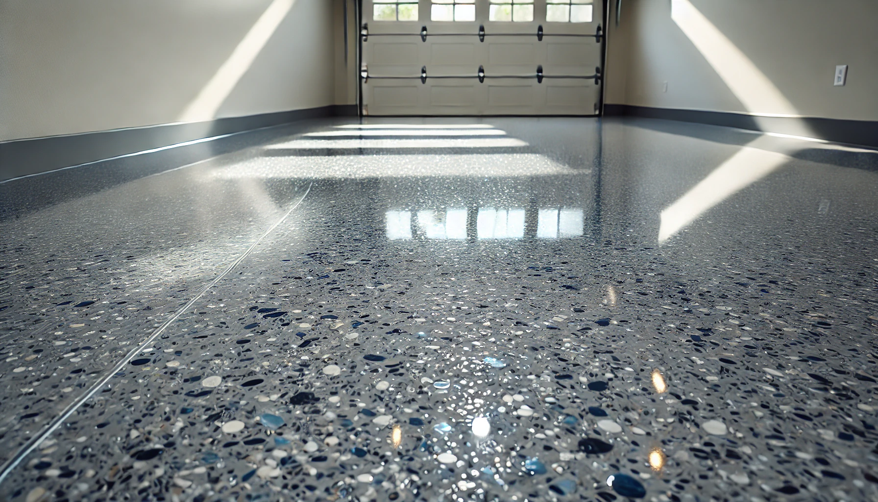 Epoxy Floor